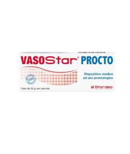 VASOSTAR CREMA PROCTOLOGICA