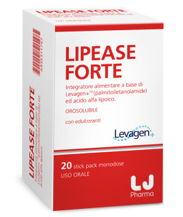 LIPEASE FORTE 20BUST OROSOLUB