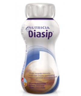 DIASIP CIOCCOLATO 4X200ML