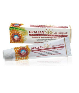 ORALSAN NBF GEL PROT COMP 30G