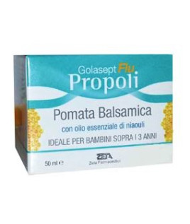 GOLASEPT FLU PROP POM BALS 50ML