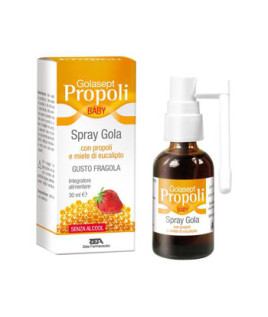 GOLASEPT PROP BABY SPRAY GOLA 30