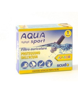 FILTRI SCUDO AQUASPORT JUN 2PZ