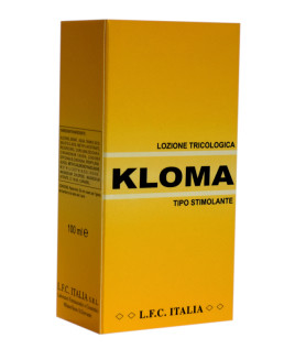 KLOMA-LOZIONE STIMOLANTE