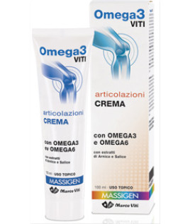 OMEGA 3 CREMA ARTICOLAZIONI VITI