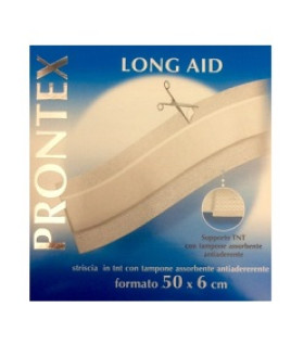 PRONTEX CER LONG AID 50X6