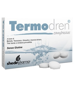 TERMODREN 30CPR 700MG