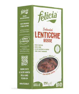 FELICIA BIO SEDANINI LENTIC RO