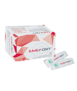 EMEFORT OROSOLUBILE 20BUST