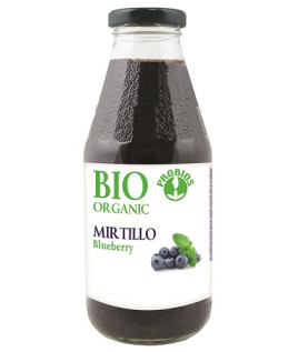 SUCCO DI MIRTILLO 500ML