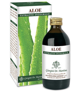 ALOE ESTRATTO INTEG 200ML GIORG