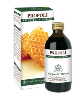 PROPOLI ESTRATTO INTEGR 200ML