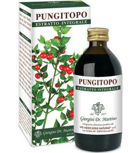 PUNGITOPO ESTRATTO INTEGR200ML