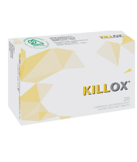 KILLOX 20CPR