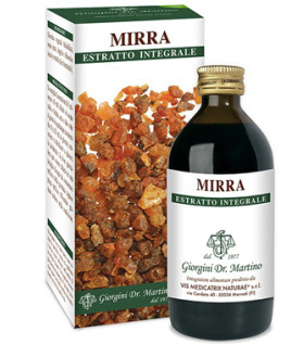 MIRRA ESTRATTO INTEG 200ML