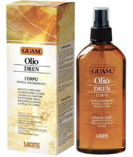 GUAM OLIO DREN 200ML