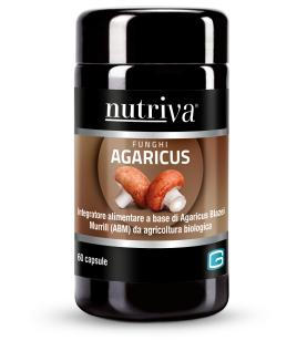 NUTRIVA AGARICUS ABM 60VEGICPS