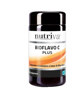 NUTRIVA BIOFLAVO C 60CPR