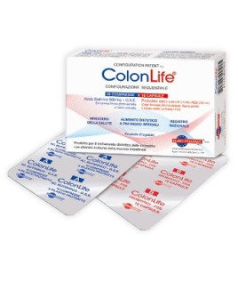 COLONLIFE 10CPR+10CPS