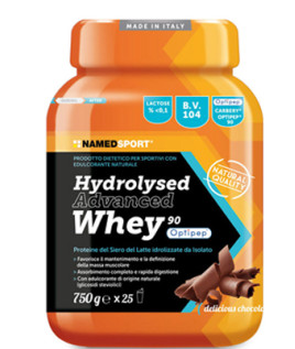 HYDROLYSED ADVANCED WHEY DELIC