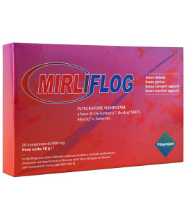 MIRLIFLOG 20CPR