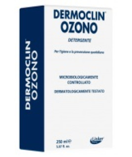 DERMOCLIN OZONO SOL 250ML