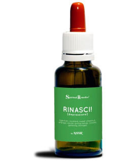 RINASCI DEPRESSIONE NATUR MIX