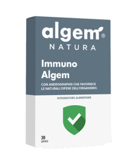 IMMUNO ALGEM 30CPS