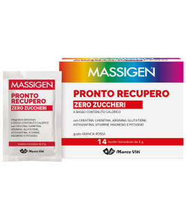 MASSIGEN PRONTO RECUP Z/ZUC 14BS