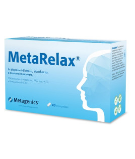 METARELAX 45CPR NEW