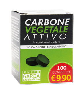 CARBONE VEGETALE PG 100CPR PHYTO