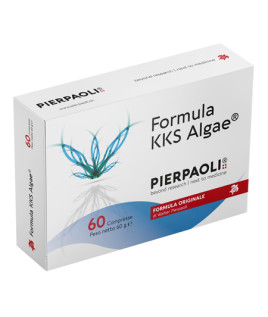 FORMULA KKS ALGAE 60CPR GASTRO