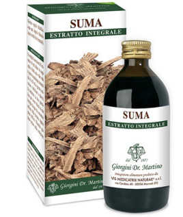 SUMA ESTRATTO INTEGRALE 200ML