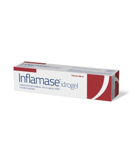 INFLAMASE IDROGEL 100ML