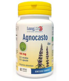 LONGLIFE AGNOCASTO 60CPS VEG