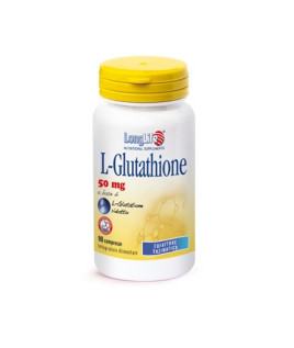 LONGLIFE LGLUTATHIONE 90CPR