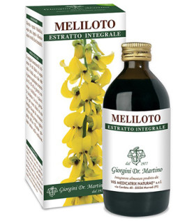 MELILOTO ESTRATTO INTEGR 200ML