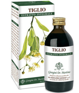 TIGLIO ESTRATTO INTEGRALE200ML