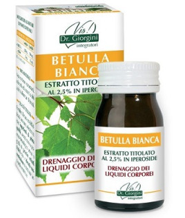 BETULLA BI ESTRATTO TIT 60PAST