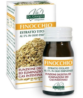 FINOCCHIO ESTRATTO TIT 60PAST