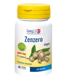 LONGLIFE ZENZERO 60CPS VEG