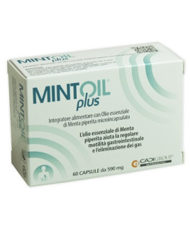 MINTOIL PLUS 60CPS