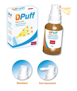 DPUFF SPRAY 8ML