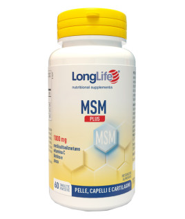 LONGLIFE MSM PLUS