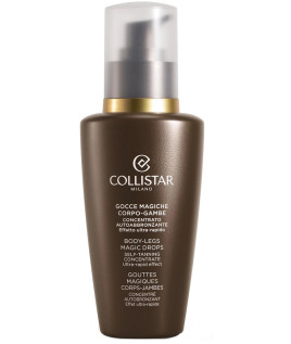 GOCCE MAGICHE CORPO/GAMBE125ML