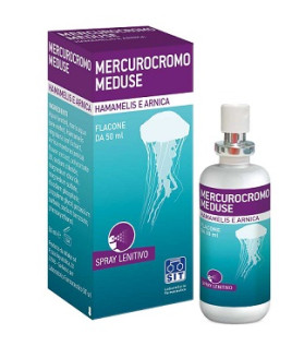 MERCUROCROMO MEDUSE SPRAY 50ML