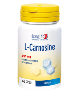 LONGLIFE L-CARNOSINE 60CPS