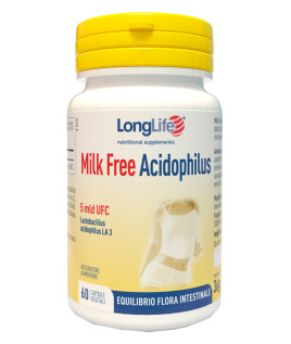 LONGLIFE MILK FREE ACIDOPHILUS