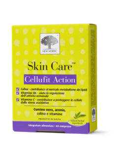 SKIN CARE CELLUFIT A 60CPR