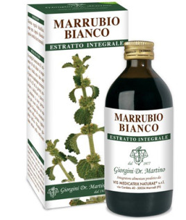 MARRUBIO BIANCO ESTR INT 200ML